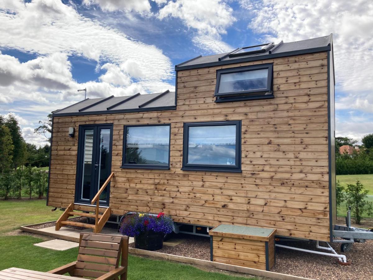The Ashmere Tiny House Coldingham Exterior photo