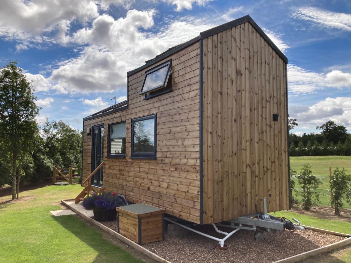 The Ashmere Tiny House Coldingham Exterior photo